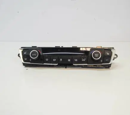 BMW 4 F32 F33 Interior fan control switch 