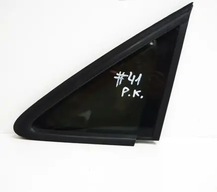 Volkswagen Touran I Front triangle window/glass 1T0845411