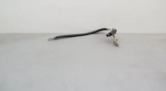 Negative earth cable (battery)
