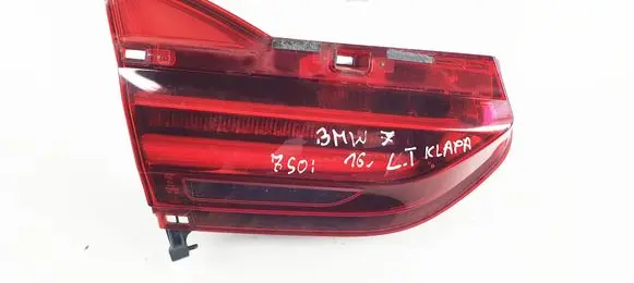 BMW 7 G11 G12 Rear light trim
