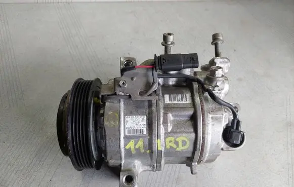 Mercedes-Benz Sprinter W907 W910 Air conditioning (A/C) compressor (pump) A0008304202 4472503673 11D39781