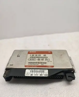 Audi A6 S6 C4 4A ABS control unit/module 4D0907379D 065108005