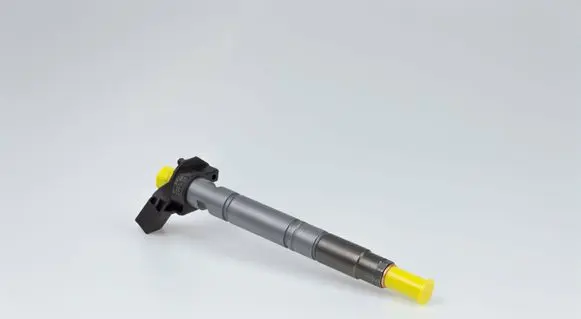 Audi A6 Allroad C7 Fuel injector 0445116040