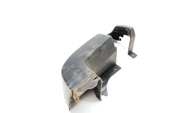 Rear bumper corner part panel trim