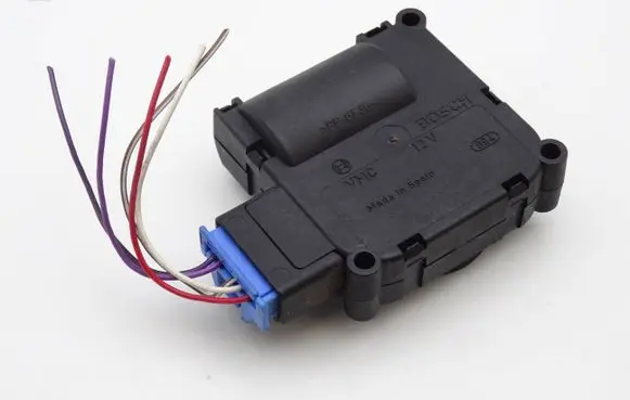 Audi A8 S8 D3 4E Air flap motor/actuator 4E0820511 0132801323