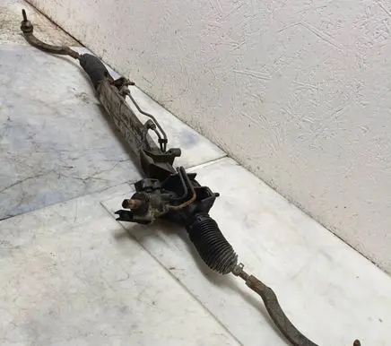 Volvo S60 Steering rack P8671243