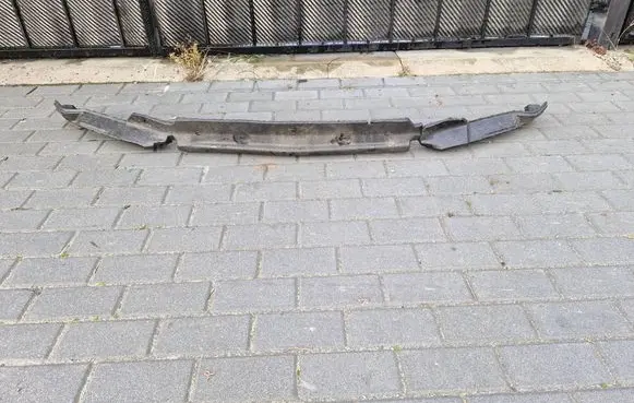 Bentley Continental Front bumper foam support bar 3SD807550B
