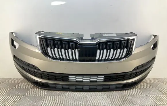 Skoda Karoq Front bumper 57A807221 57A853653B 57A807061