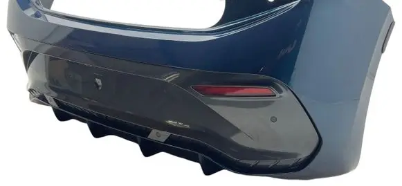 Cupra Born Rear bumper 10E807421B LW5Q