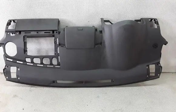 Toyota Corolla Verso AR10 Dashboard
