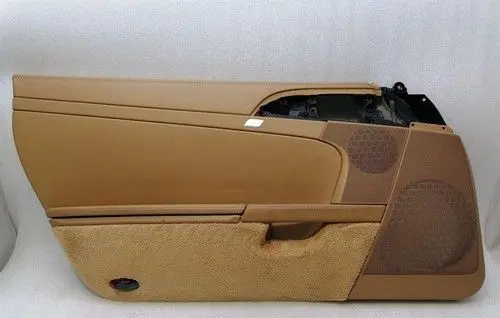 Porsche Cayman 987 Front door card panel trim 987555101