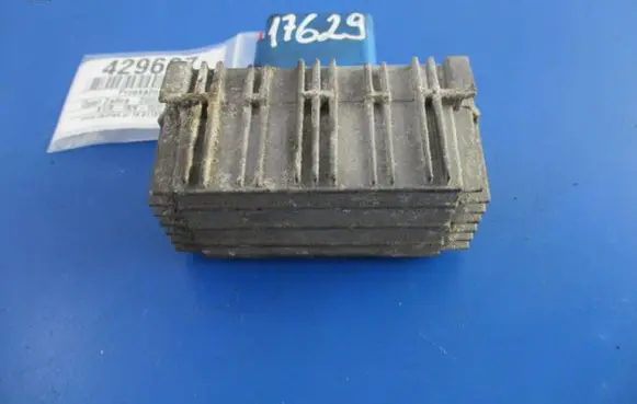 Opel Zafira A Other relay 55353011