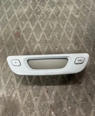 Seat Alhambra (Mk1) Clock 7M0919203C 95VW15000DAW 6372020292