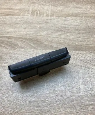 Audi A4 S4 B8 8K ESP (stability program) switch 8K0959673