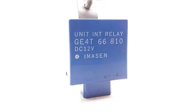 Mazda 626 Other relay GE4T66810