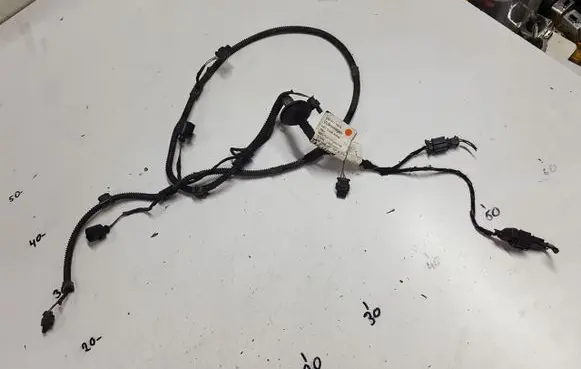 Volkswagen Tiguan Parking sensor (PDC) wiring loom 5N0971104B