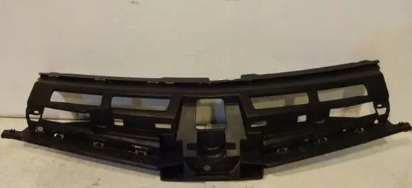 Renault Twingo II Front bumper upper radiator grill