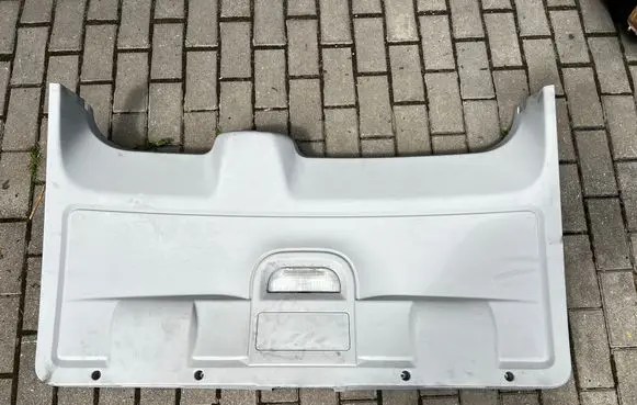 Chrysler Grand Voyager V Tailgate/boot lid cover trim 0ZR39ES3AG P0ZR39ES3AG 3C547600NAG