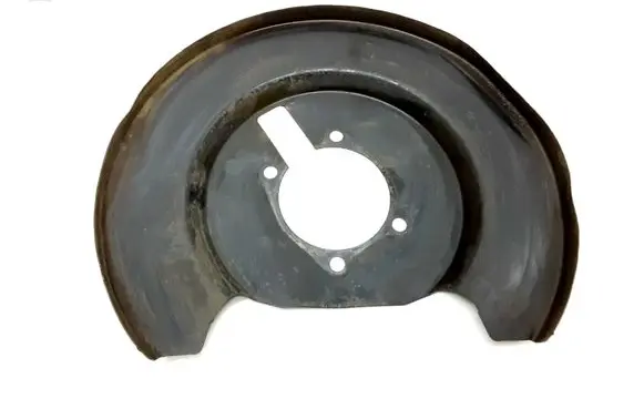 Dodge Grand Caravan Rear brake disc plate dust cover 