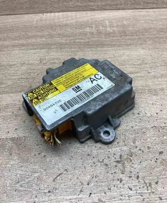 Opel Vectra B Airbag control unit/module 90464705