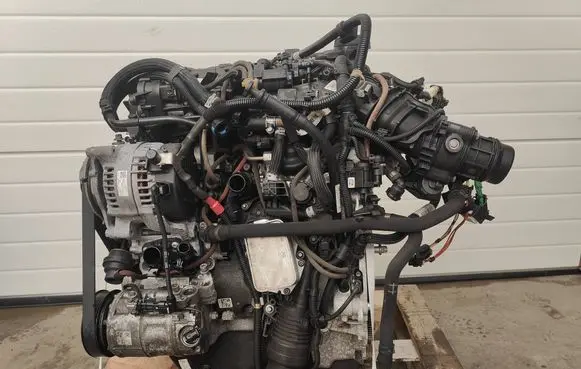 BMW 2 F46 Engine B47C20B