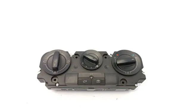 Volkswagen PASSAT B6 Climate control unit 1K0820047JN 5HB010272