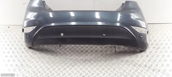 Ford Fiesta Rear bumper