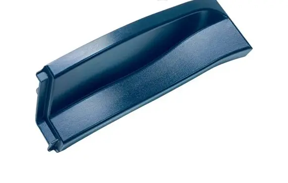 Rear/tail light trim molding