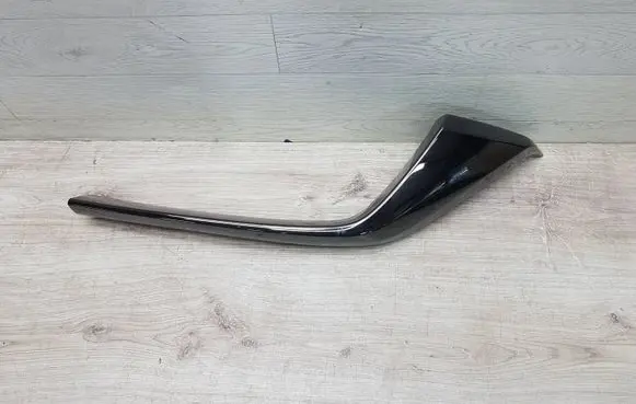 Mazda CX-5 II Front bumper splitter molding KSD4507K0 KSD5507K0 KSY4507X0