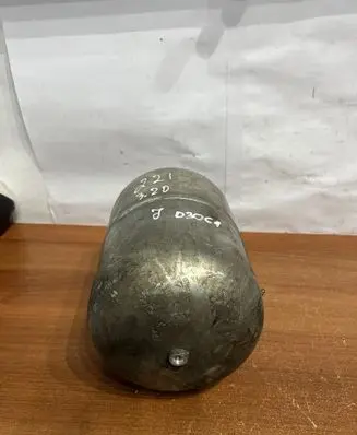 Mercedes-Benz S W221 Air suspension tank/reservoir A2213200015 D3061