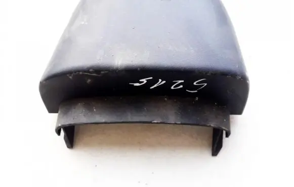 Steering wheel column trim