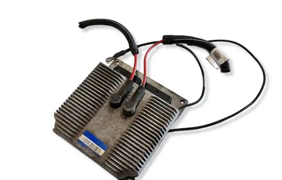 Citroen C4 I Engine control unit/module 120071609