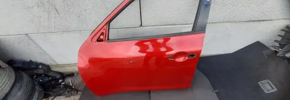 Nissan Juke I F15 Door (2 Door Coupe) NAH