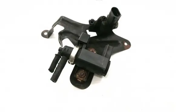 Turbo solenoid valve