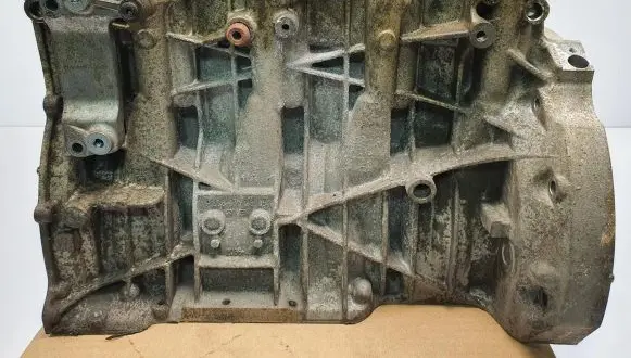 Mercedes-Benz CLK A209 C209 Engine block 266960