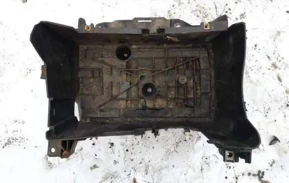 Renault Scenic III - Grand scenic III Battery box tray t06009a180