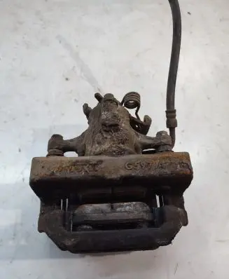 Opel Mokka X Rear brake caliper