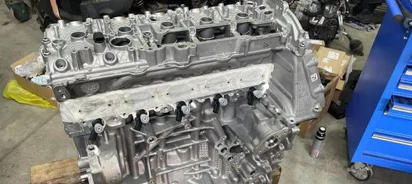 Audi Q3 F3 Engine DNW
