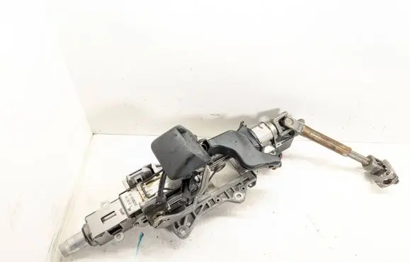 Volkswagen PASSAT B6 Steering wheel axle 3C1419501N 3C0905861J