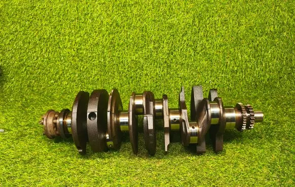 Ford Explorer Crankshaft 5L2Z6303AA