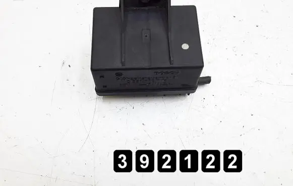 Peugeot 607 Glow plug pre-heat relay 0281003018