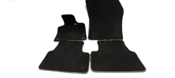 Peugeot 3008 II Car floor mat set 9828121280 26396