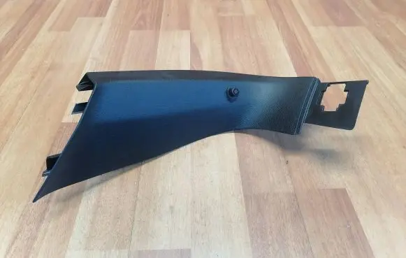 Renault Scenic IV - Grand scenic IV Tailgate trim 909022686R