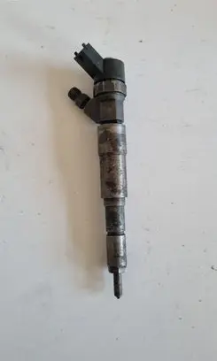 BMW 5 E39 Fuel injector 0445110029