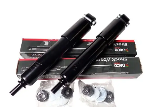 Volkswagen Multivan T4 Rear shock absorber/damper 534711