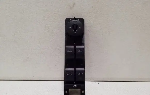 Ford Kuga II Electric window control switch F1ET14A132AC