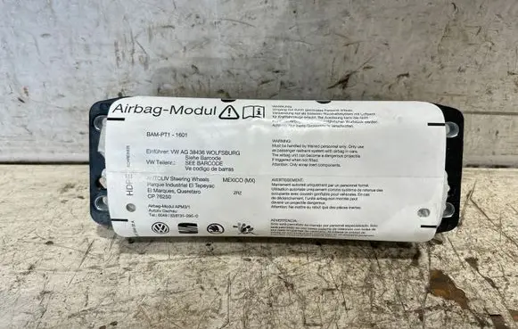 Volkswagen Golf V Passenger airbag 608104402A