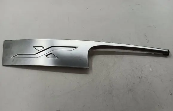 Seat Arona Rear side glass trim 6F9853377F