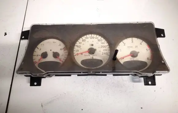 Chrysler PT Cruiser Speedometer (instrument cluster) 04671815ai