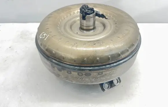 Mercedes-Benz E W212 Torque converter A2122500202